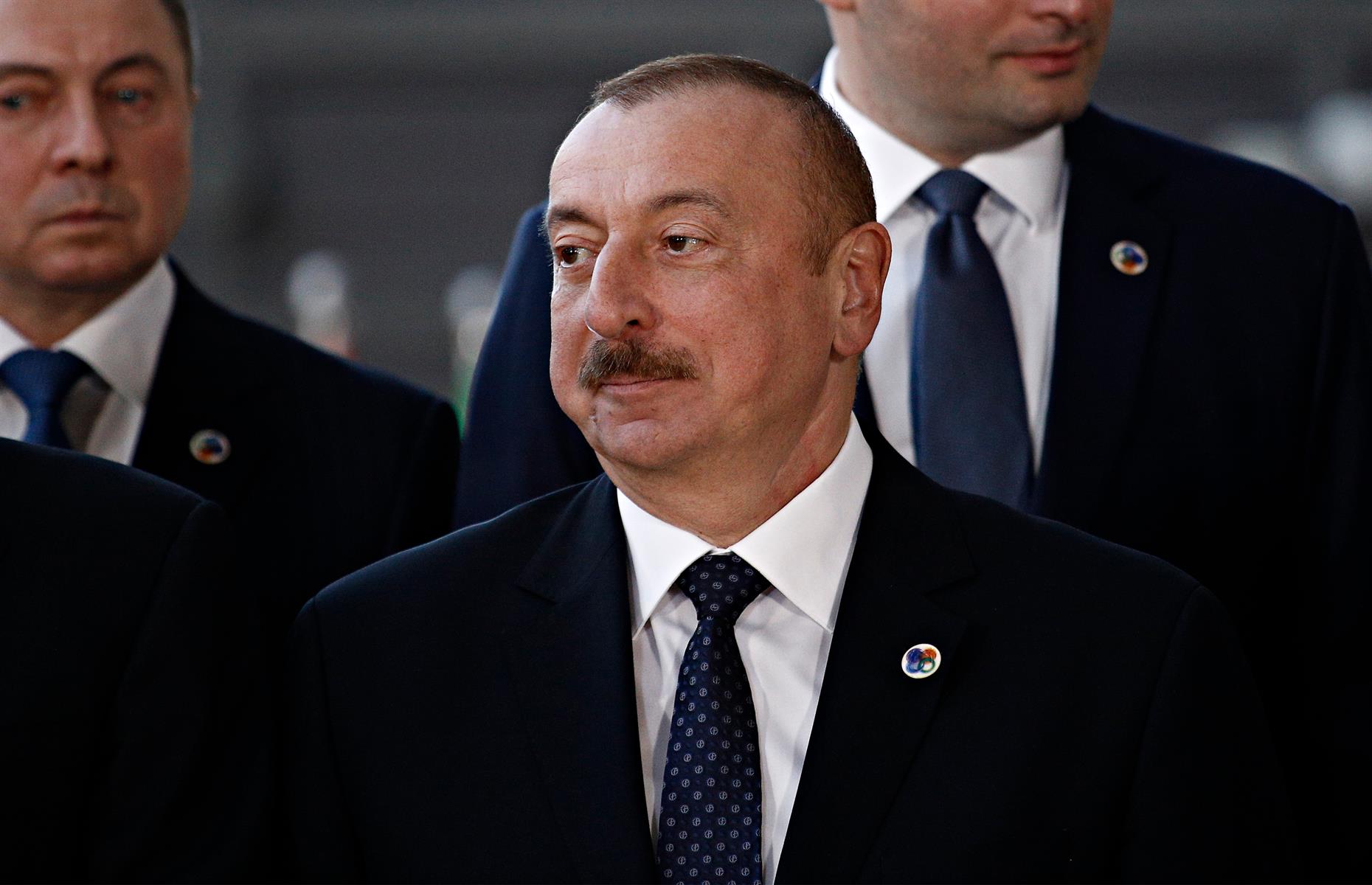 Ilham Aliyev – $500 million (£384m)